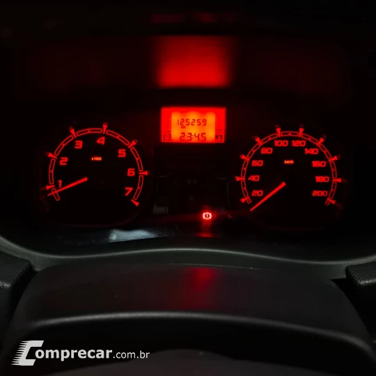 SANDERO 1.6 Stepway 16V