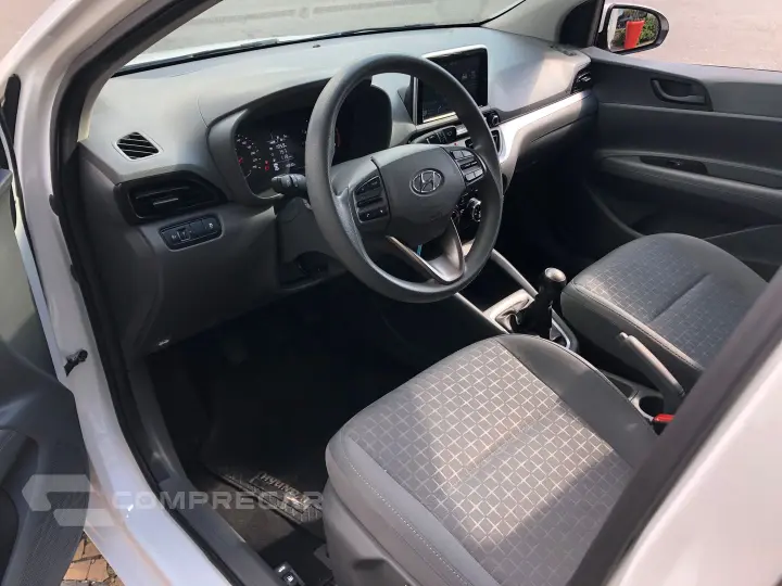 Hb20s 1.0 12V Flex Comfort Plus Manual