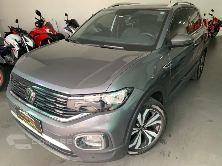 T-CROSS 1.4 250 TSI Highline