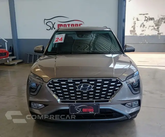 CRETA 1.0 Tgdi Platinum