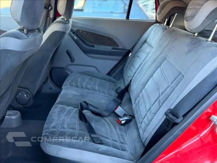 AGILE 1.4 MPFI LTZ 8V FLEX 4P MANUAL
