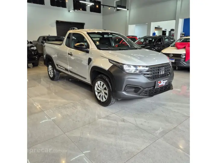 STRADA 1.4 FIRE FLEX ENDURANCE CS MANUAL