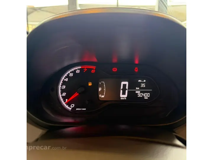 ONIX 1.0 MPFI LT 8V FLEX 4P MANUAL