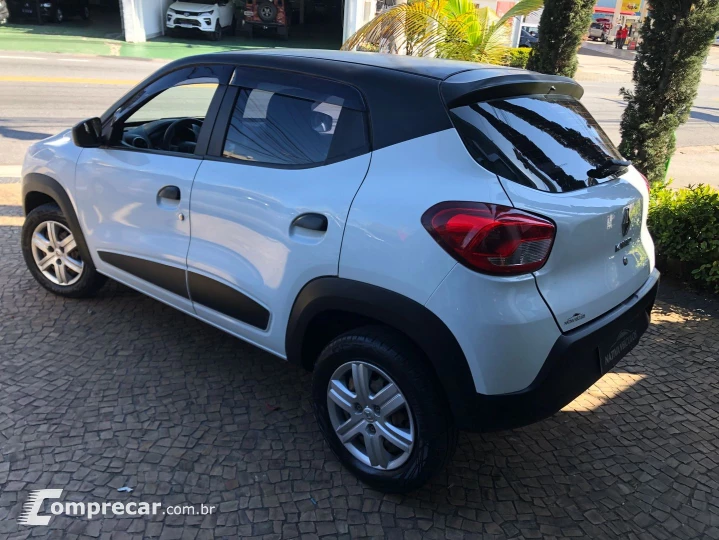 Kwid 1.0 12V Sce Flex Zen Manual