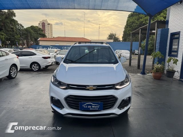 TRACKER - 1.4 16V TURBO LTZ AUTOMÁTICO