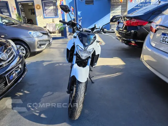 FAZER 250 FZ 25 - Street