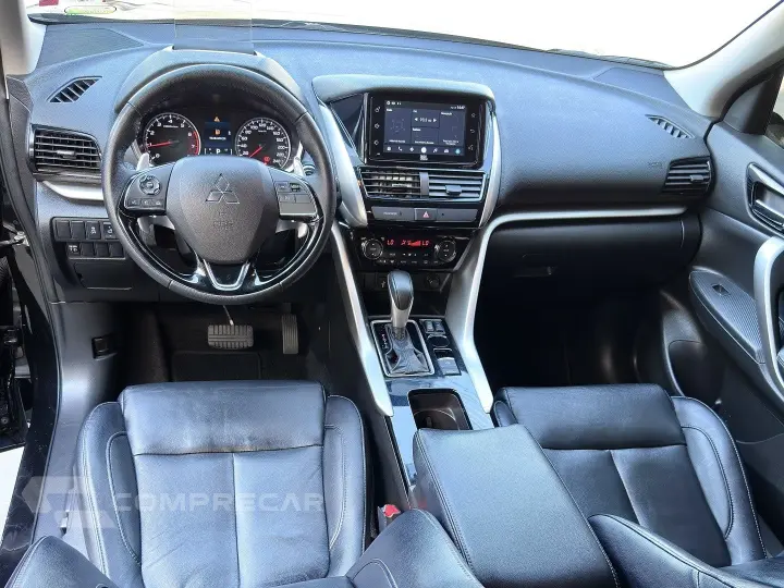ECLIPSE CROSS 1.5 MIVEC TURBO GASOLINA HPE CVT
