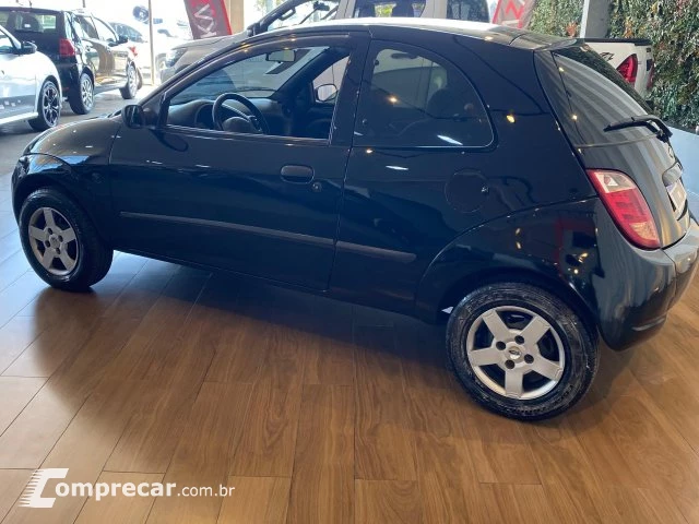 KA - 1.0 MPI GL 8V 2P MANUAL