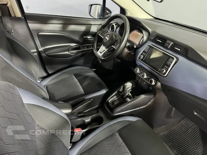 VERSA 1.6 16V FLEX ADVANCE XTRONIC