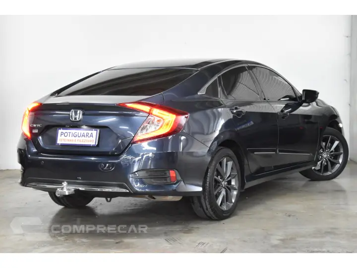 CIVIC 2.0 16V FLEXONE EXL 4P CVT