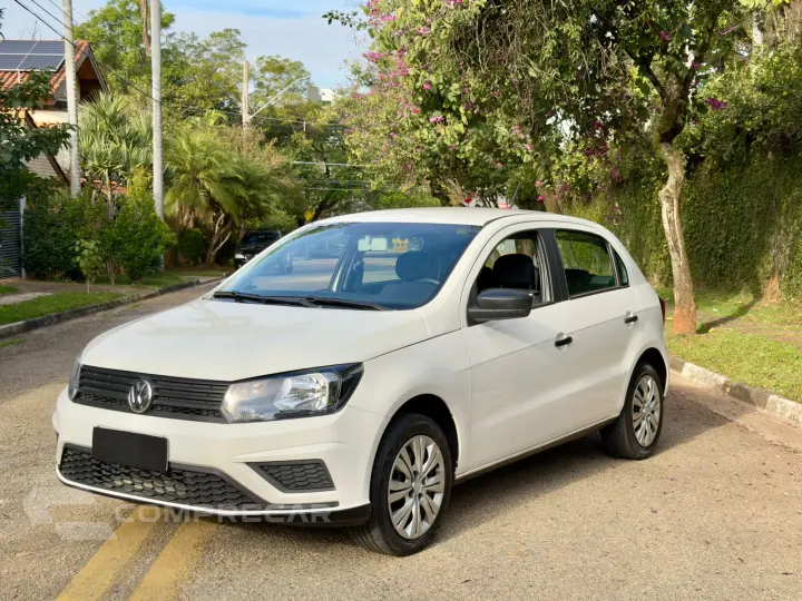 GOL 1.0 12V MPI Totalflex
