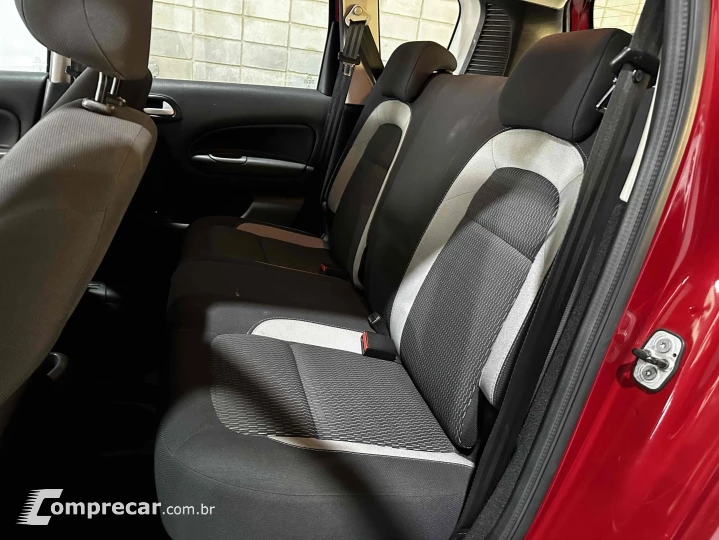 AIRCROSS 1.6 LIVE 16V FLEX 4P AUTOMÁTICO