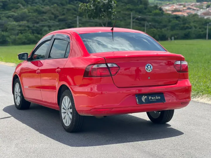 VOYAGE 1.0 MI Comfortline 8V