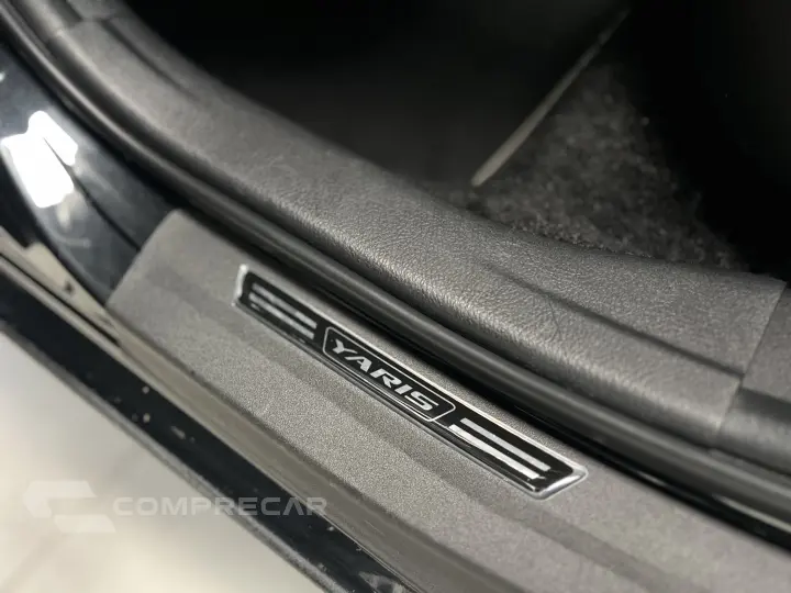 YARIS 1.5 16V FLEX XLS MULTIDRIVE