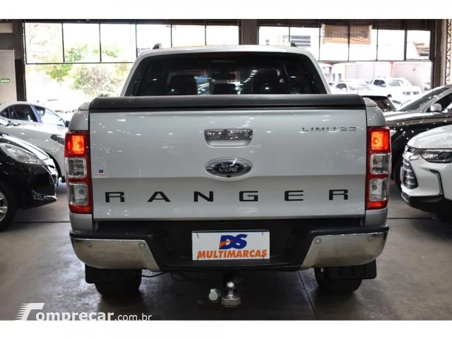 RANGER - 2.5 LIMITED 4X2 CD 16V 4P MANUAL