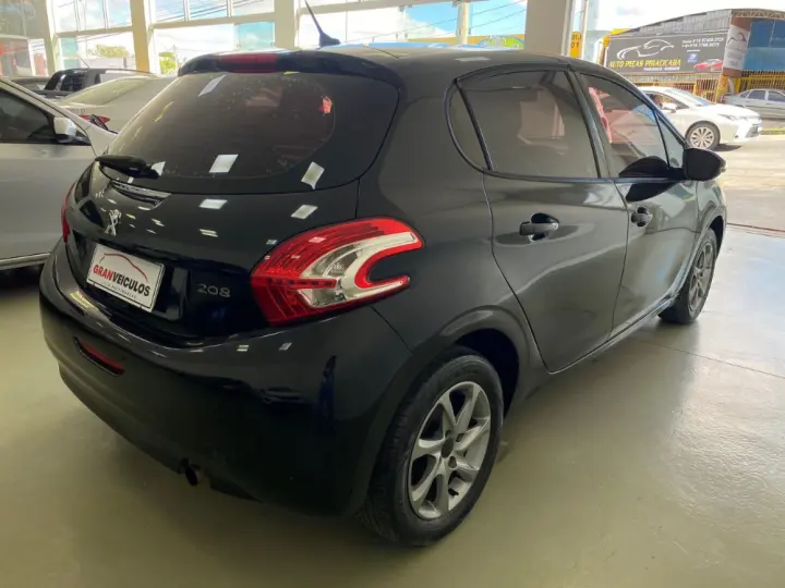 208 1.5 ACTIVE 8V FLEX 4P MANUAL