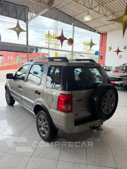 Ford Ecosport 1.6 Freestyle 8V
