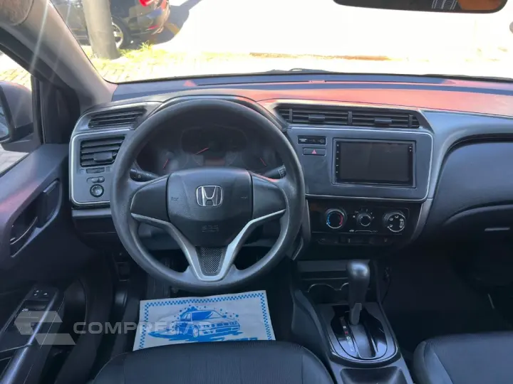 CITY Sedan LX 1.5 Flex 16V 4p Aut.
