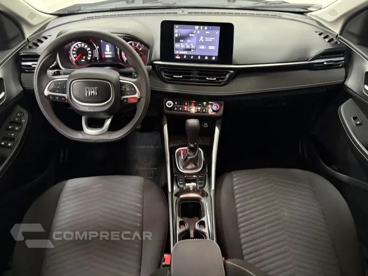 FASTBACK 1.0 TURBO 200 FLEX AUDACE CVT