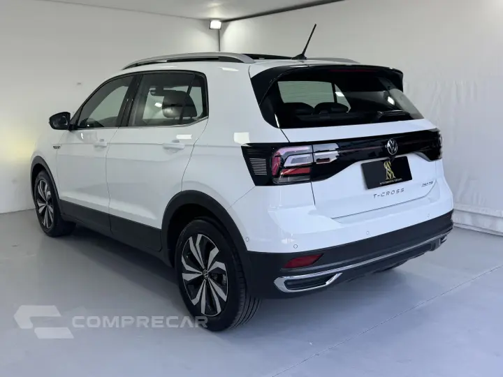 T-CROSS 1.4 250 TSI Highline