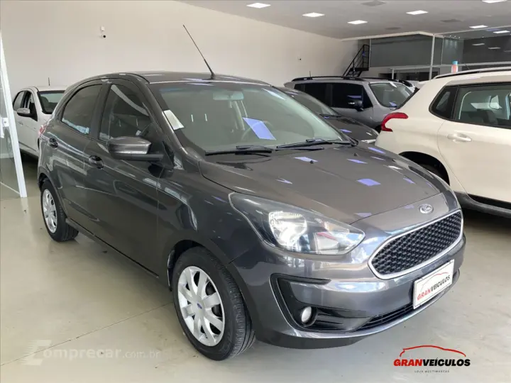 KA 1.0 TI-VCT FLEX SE MANUAL