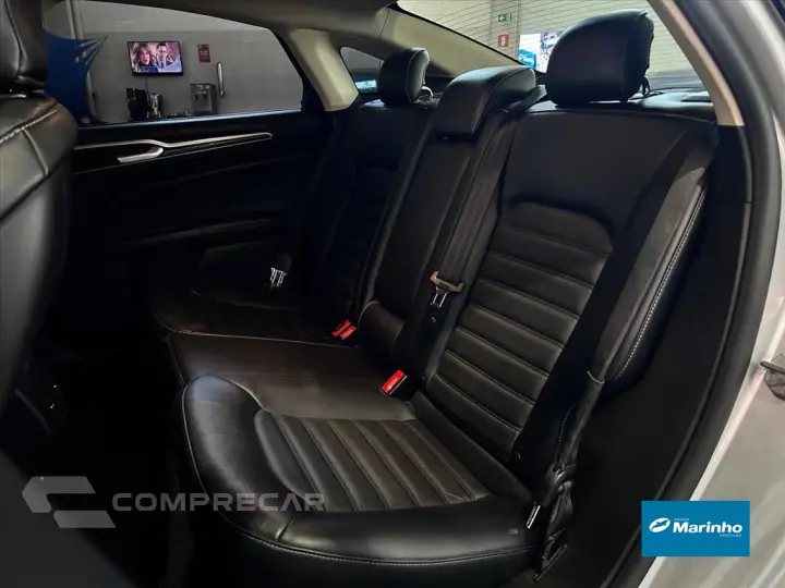 FUSION 2.0 SEL 16V GASOLINA 4P AUTOMÁTICO