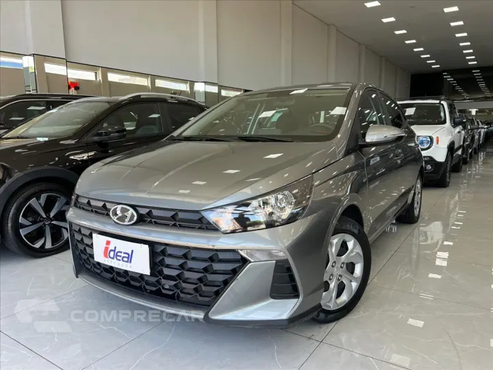 HB20 1.0 12V FLEX COMFORT PLUS MANUAL