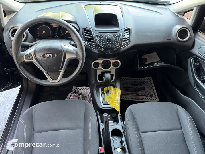 FIESTA 1.6 SE Plus Hatch 16V