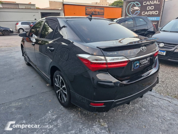 COROLLA 2.0 XRS 16V