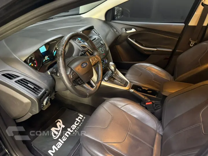 FOCUS 2.0 SE 16V FLEX 4P POWERSHIFT