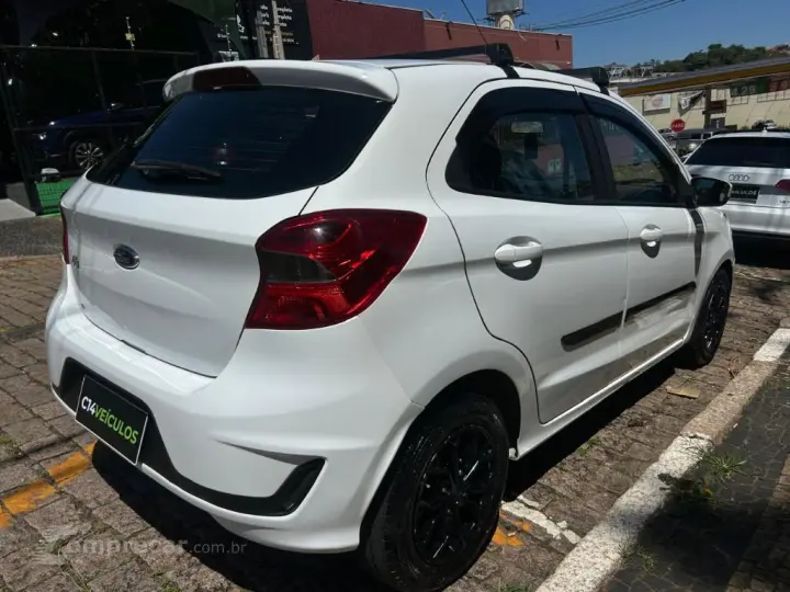 Ka 1.0 SE/SE Plus TiVCT Flex 5p