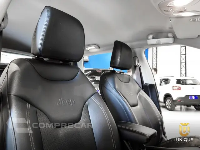 COMPASS - 1.3 T270 TURBO LONGITUDE AT6