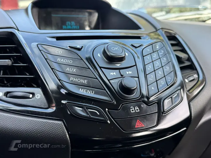 FIESTA 1.6 Titanium Hatch 16V