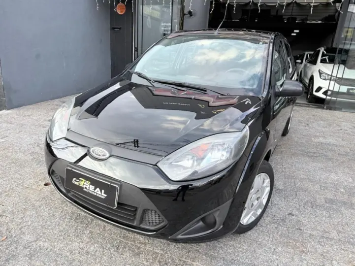 FIESTA 1.0 MPI Class Hatch 8V