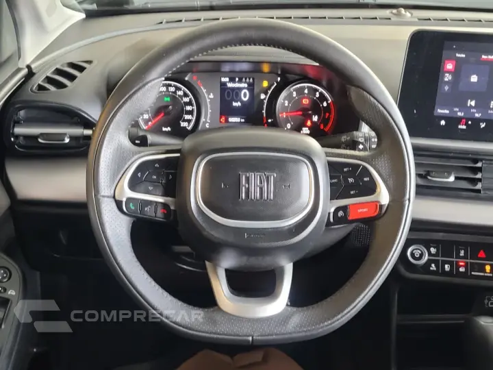 PULSE AUDACE 1.0 Turbo 200 Flex Aut.