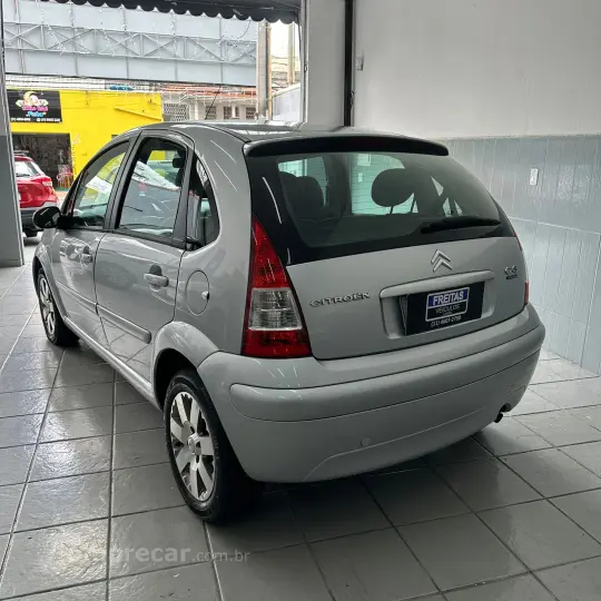 C3 Excl./Excl.Solar./Sonora 1.6 Flex Aut