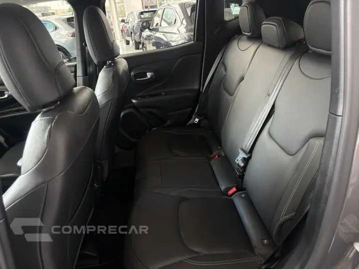 Renegade Limited 1.8 4x2 (Aut) (Flex)