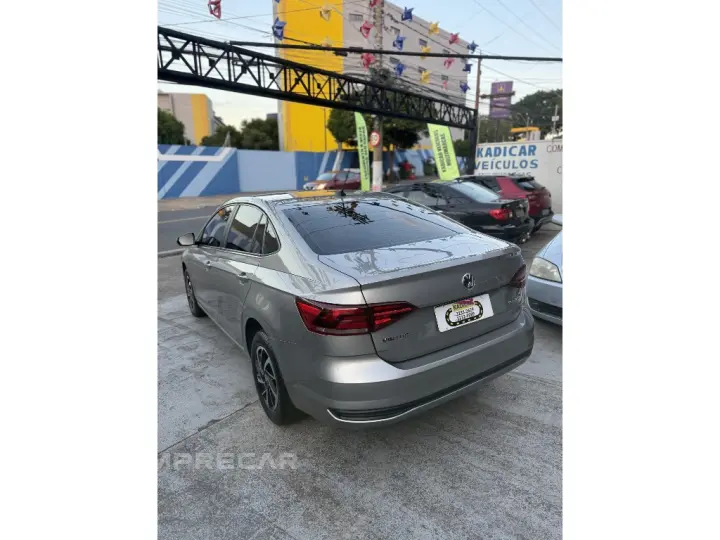 VIRTUS 1.0 200 TSI COMFORTLINE AUTOMÁTICO