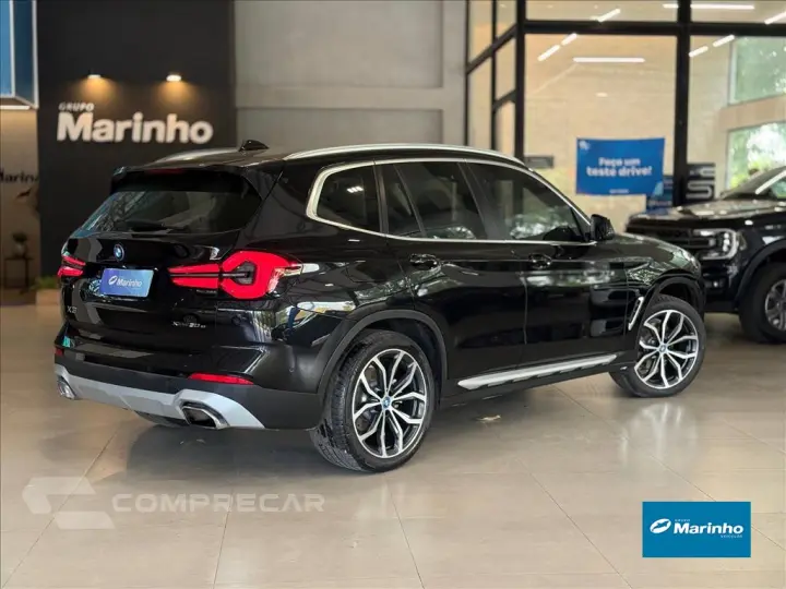 X3 2.0 16V HÍBRIDO X LINE XDRIVE30E STEPTRONIC