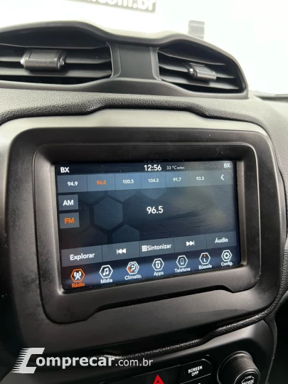 Renegade Sport 1.8 4x2 Flex 16V Aut.