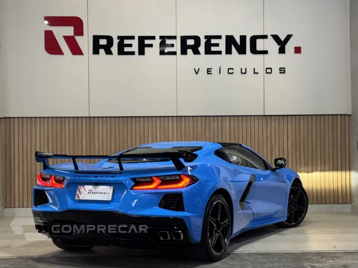 CORVETTE 6.2 V8 LT1 GASOLINA STINGRAY AUTOMÁTICO