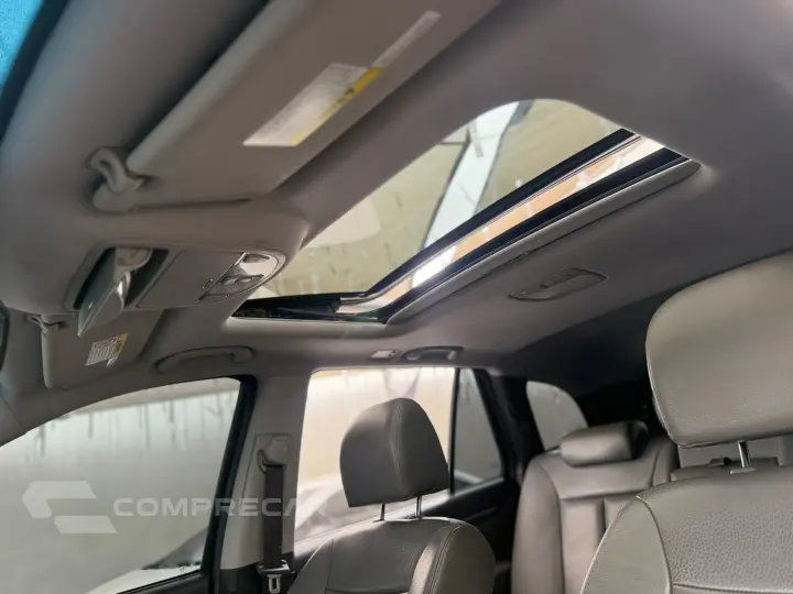 SANTA FÉ 3.5 MPFI GLS 7 Lugares V6 24V 285cv