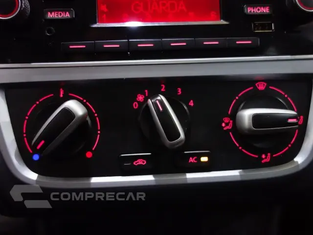 VOYAGE - 1.6 MI COMFORTLINE 8V 4P AUTOMATIZADO