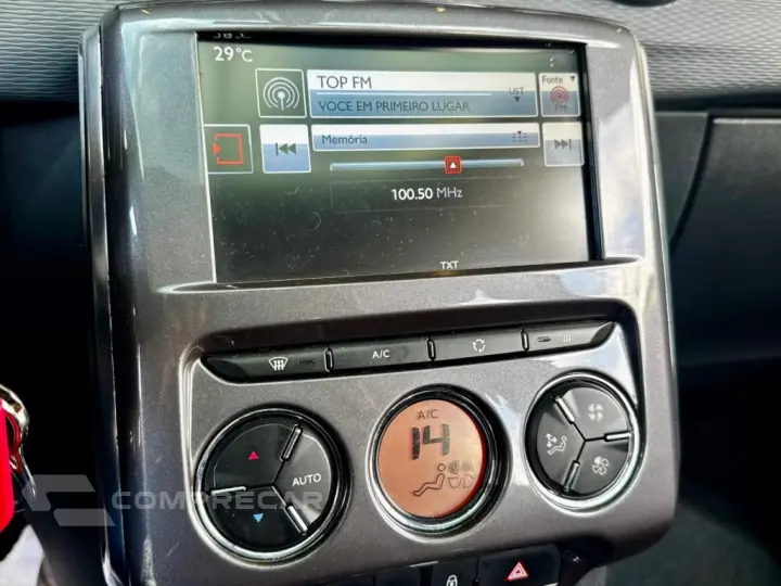 C3 1.6 VTI 120 FLEX EXCLUSIVE EAT6