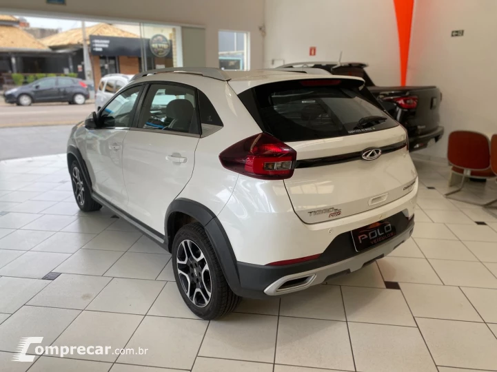 TIGGO 3X 1.0 VVT TURBO PRO CHERY