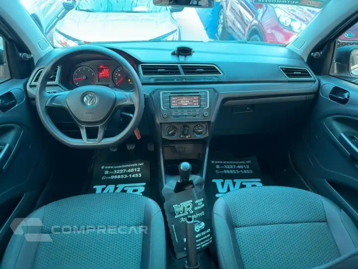 Gol 1.6 MSI Flex 8V 5p