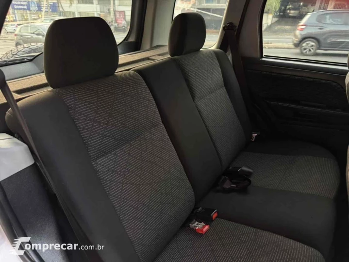 ECOSPORT 1.6 FREESTYLE 8V FLEX 4P MANUAL