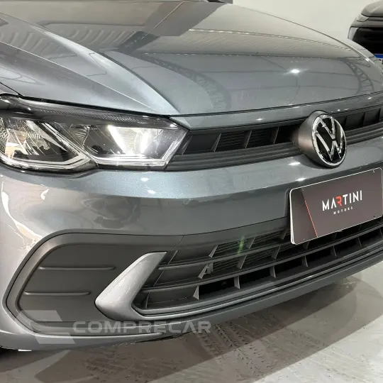 Polo Sense TSI 1.0 Flex 12V Aut