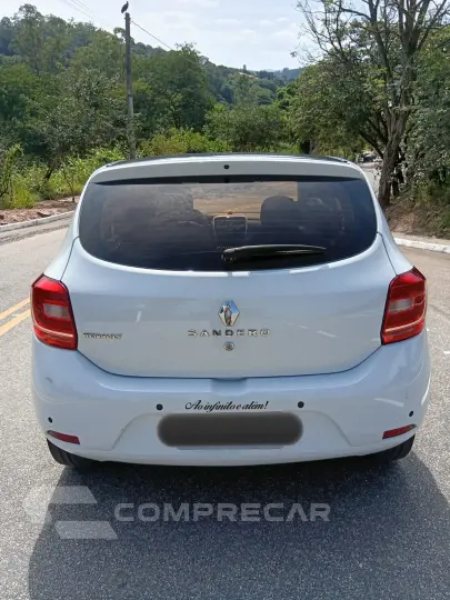 Sandero 1.0 12V SCE Expression