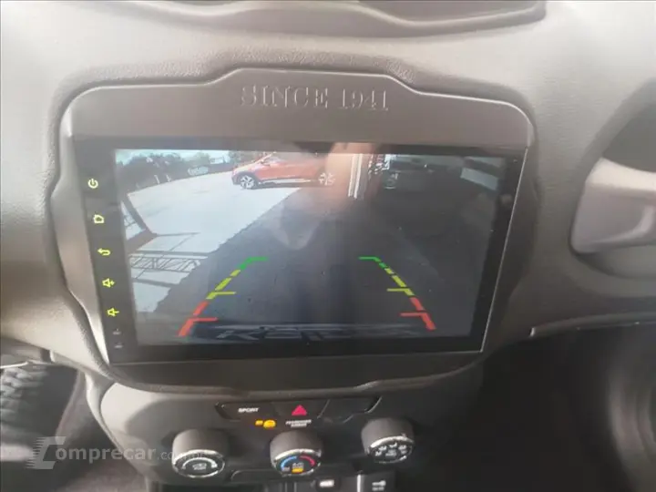 RENEGADE 1.8 16V STD